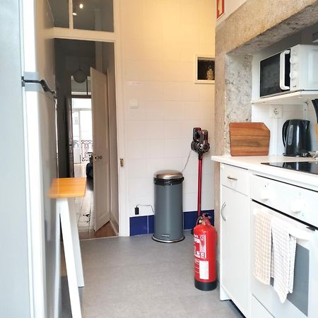 Gloria Apartment Lisboa Dış mekan fotoğraf