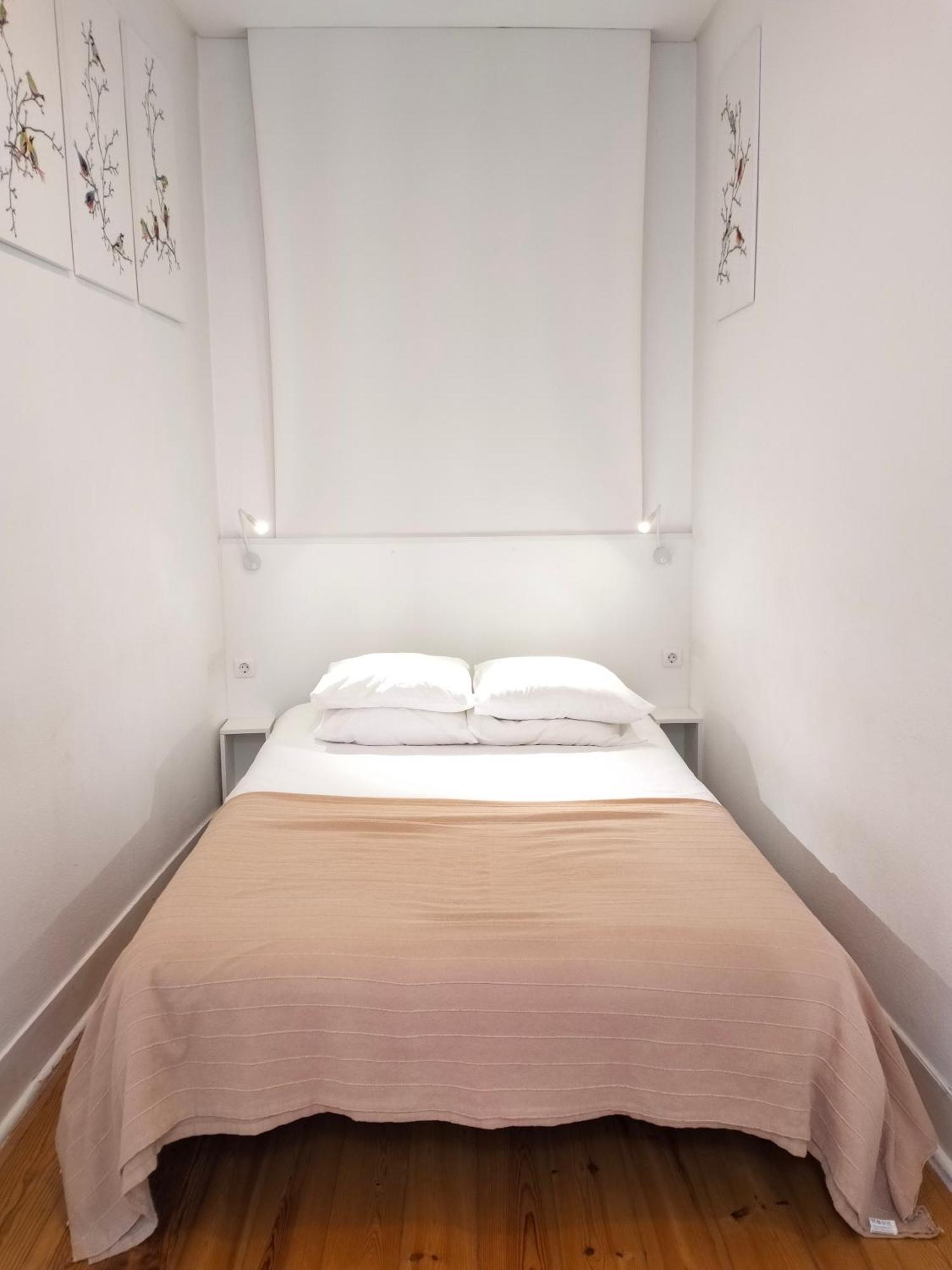 Gloria Apartment Lisboa Dış mekan fotoğraf