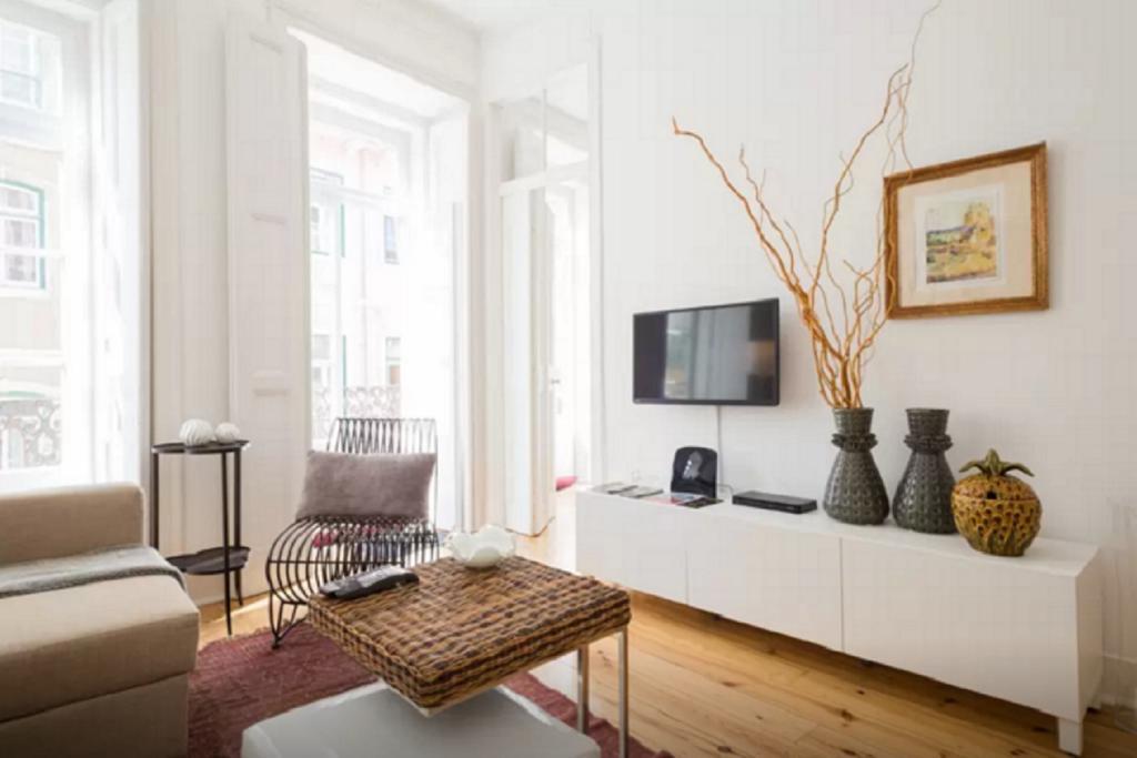 Gloria Apartment Lisboa Dış mekan fotoğraf